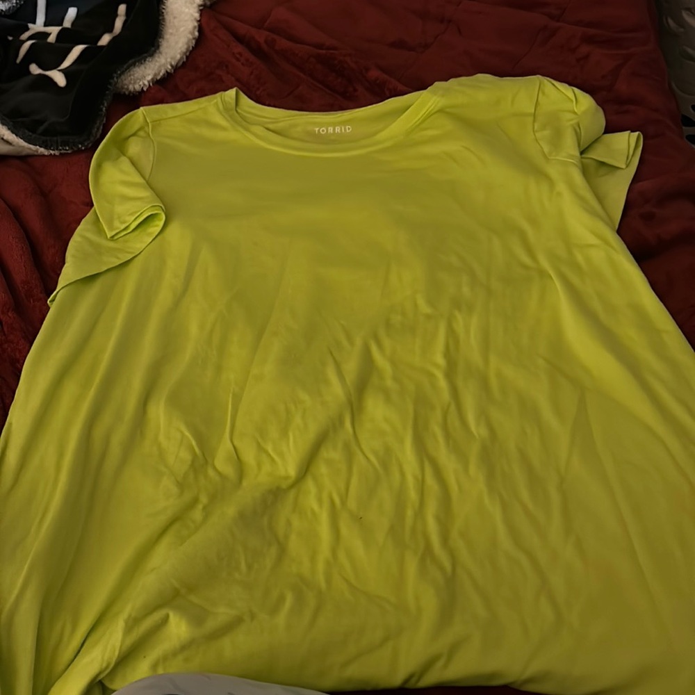 Don’t like it never wore